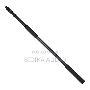 Yelangu 2.5m Aluminum Microphone Boom Pole with Bag