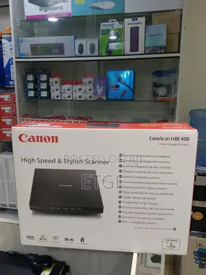 Canon CanoScan LiDE 400 Slim Color Image Scanner