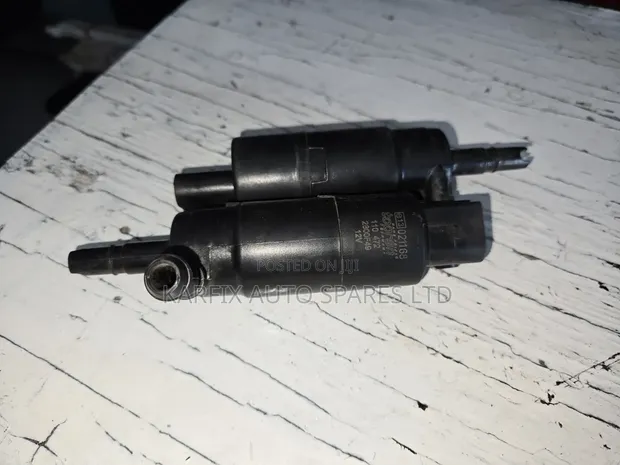 Headlight Washer Pump for Audi, VW, Ford, Skoda - 1
