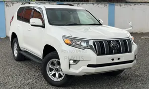Toyota Land Cruiser Prado 2.8 TX 2019