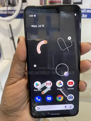 Google Pixel 4 XL 64GB Nyeusi