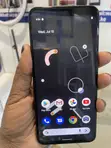 Google Pixel 4 XL 64GB Nyeusi - 1