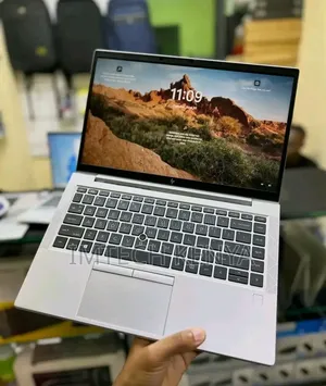 HP EliteBook 845 G7 Laptop - Ryzen 7, 8GB RAM, 256GB SSD