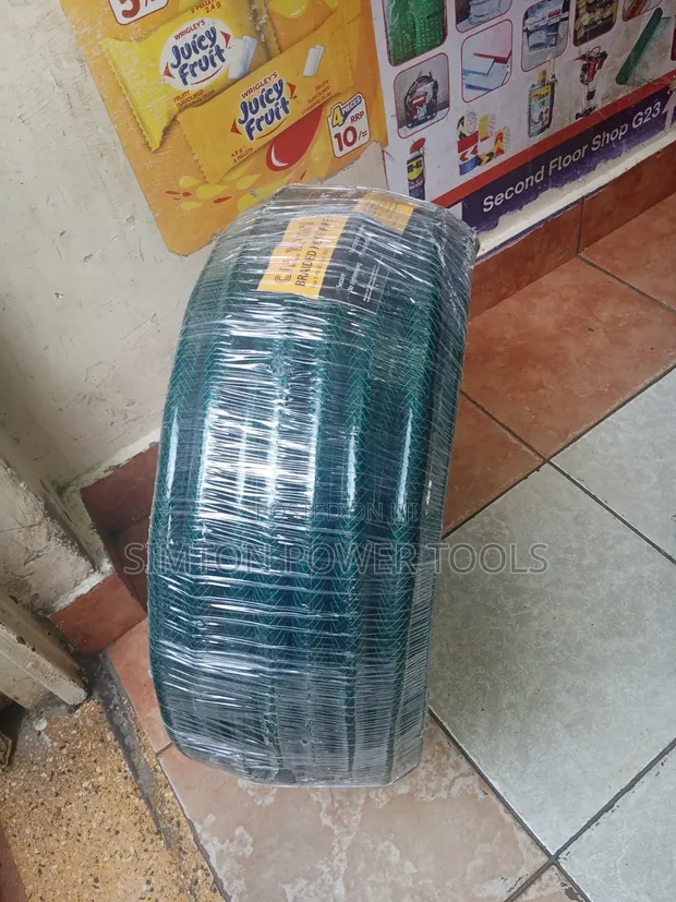 Calypso Braided PVC Hose Pipe - 1