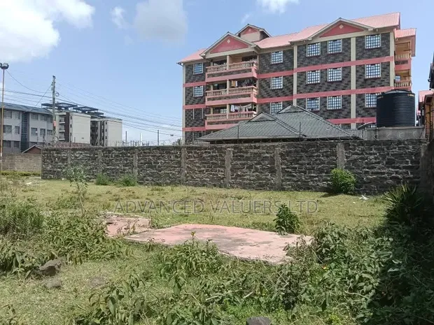 Prime 1/8 Acre Plot at Barnabas, Nakuru - 1