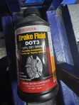 DOT 3 Brake Fluid - 1