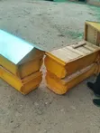 Bee Hives - Local Materials - 1