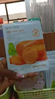 Sadoer Facial Sheet Masks - 1