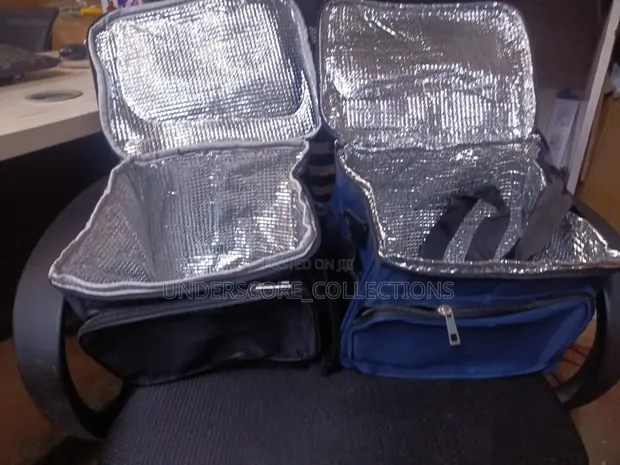 Thermal Insulated Lunch Bag - Wholesale from 15 pcs - 1