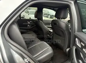 Mercedes-Benz GLE 400d 4MATIC 2019 Gray