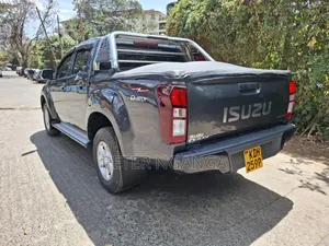 Isuzu D-MAX 2022 Double Cabin
