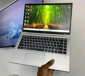 HP EliteBook 845 G7 Laptop 8GB RAM, 256GB SSD