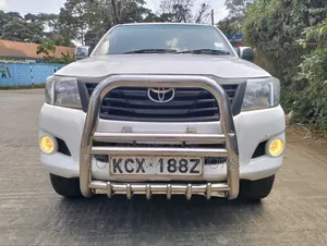 Toyota Hilux 2013 Double Cab