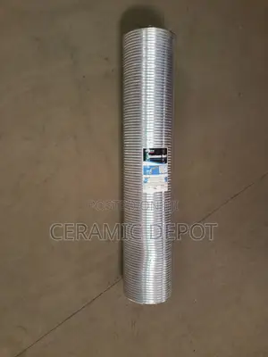 Aluminium Semi-Rigid Duct 150mm x 4m