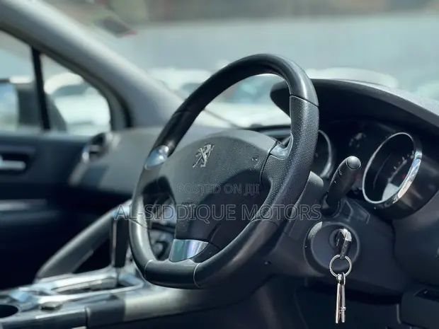 Peugeot 3008 2015 White - 1