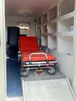 Toyota Land Cruiser Ambulance Conversion - 1