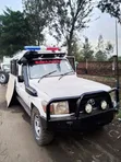 Toyota Land Cruiser Ambulance Conversion - 2