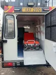 Toyota Land Cruiser Ambulance Conversion - 3