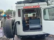 Toyota Land Cruiser Ambulance Conversion - 4