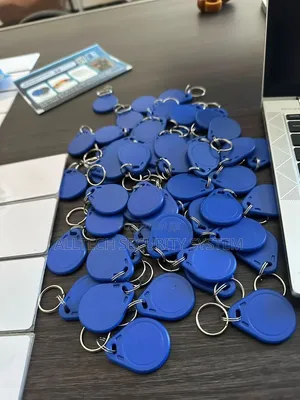 13.56MHz Keyfobs for Lifts (8pcs)