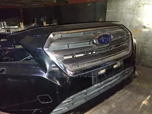 Subaru Outback BS9 Nosecut