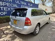 Toyota Corolla Fielder 1.5 Petrol 2004 Silver - 2