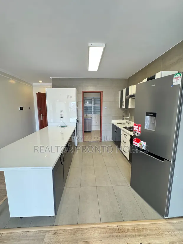 2 Bedroom Apartment with DSQ for Rent in Kileleshwa - 1