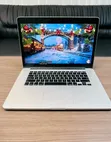 Apple MacBook Pro 2015 16GB RAM, 512GB SSD - 1