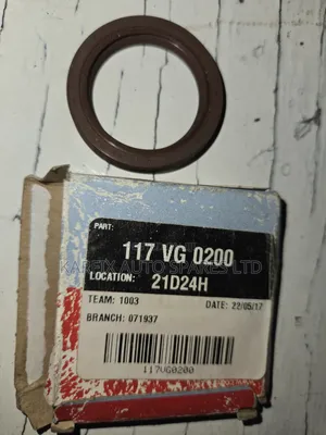 Assorted Oil Seals - Original Part 117VG0200
