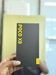 Xiaomi Poco X8 Pro 256GB Orange - 2
