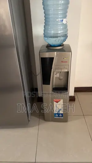 Ramtons Water Dispenser with Mini Fridge