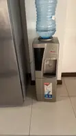 Ramtons Water Dispenser with Mini Fridge - 1