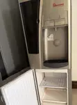 Ramtons Water Dispenser with Mini Fridge - 3