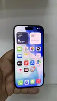 Apple iPhone 15 128GB Nyeusi - 5