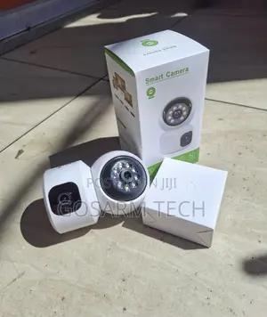 V380 Smart WiFi Video Baby Monitor Kamera ya Usalama