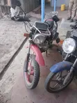 Captain CP175 Motorcycle 2022 Red - 4