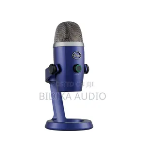 Logitech Yeti Nano USB Microphone