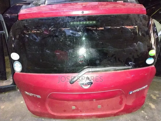 Nissan Note E-Power Tailgate/Boot - 1