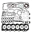 Overhaul Gasket Kit Toyota Land Cruiser 1HD Engine - 2