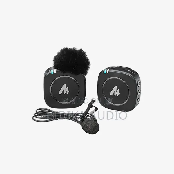 Maono WM820 B2/C2 Dual Wireless Microphone System - 1