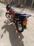 TVS HLX 125 2022 Red - 3