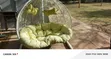 2 Seater Hanging Chair - 1