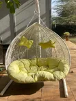2 Seater Hanging Chair - 2