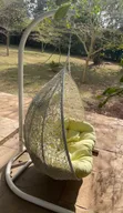 2 Seater Hanging Chair - 3