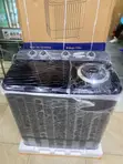 Ecomax 13kg Twin Tub Semi-Automatic Washing Machine - 1