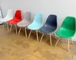 Kiti cha Plastiki cha Eames cha Chakula - Cha Kisasa na Cha Mtindo - 5