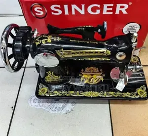 Singer Domestic Sewing Machine Head Pekee