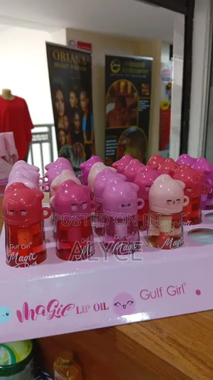Gulf Girl Magic Lip Balm Lip Oil