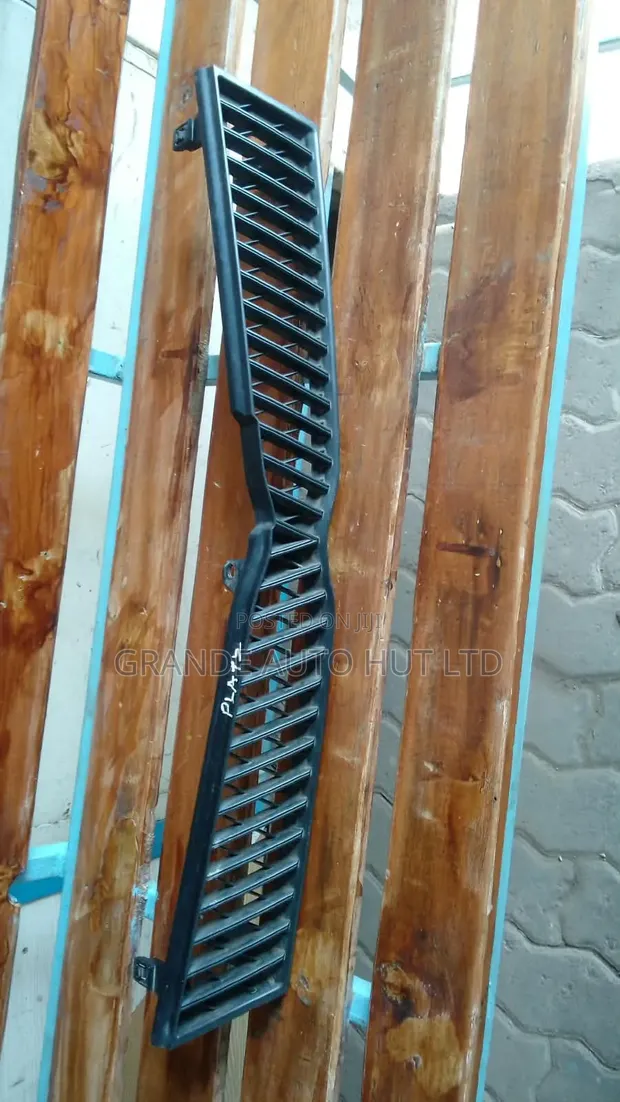 Toyota Platz Grill (Old Model) - 1
