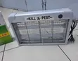 Kifaa cha Kuua Wadudu wa Ndege kwa Mwanga wa LED - 2